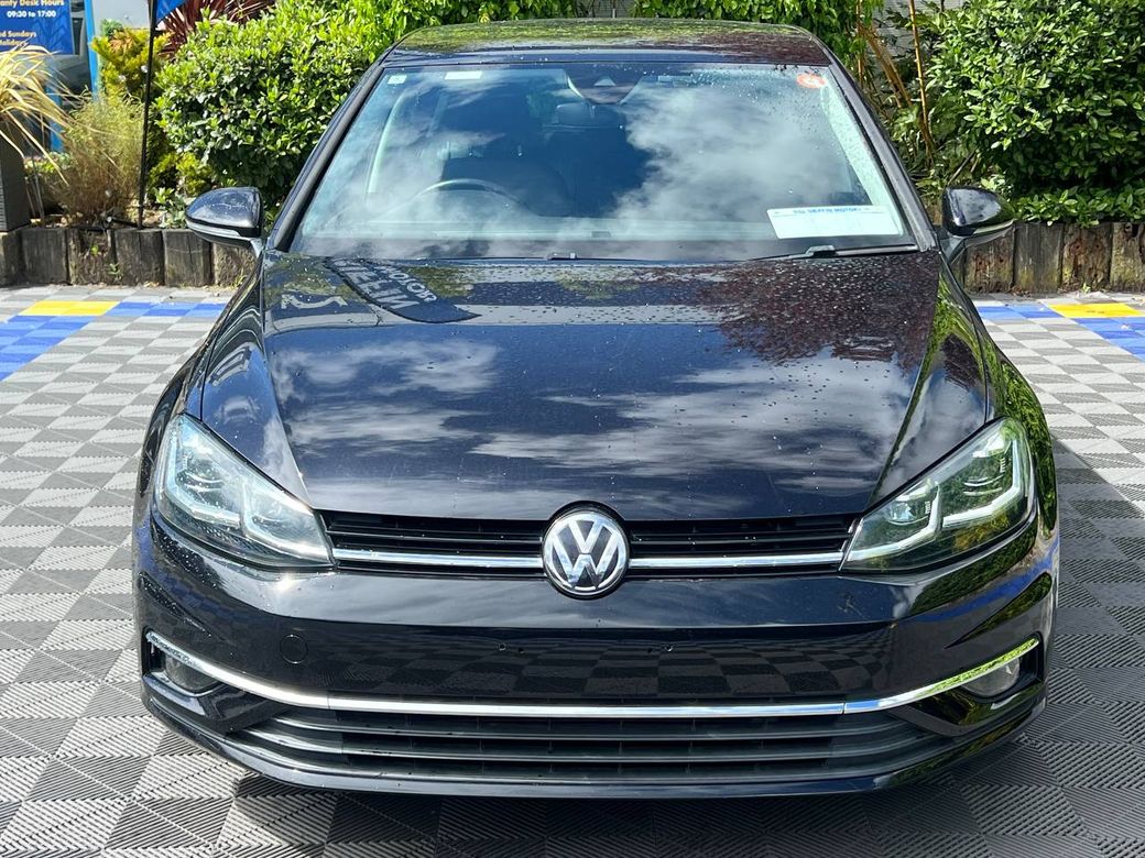 2018 Volkswagen Golf