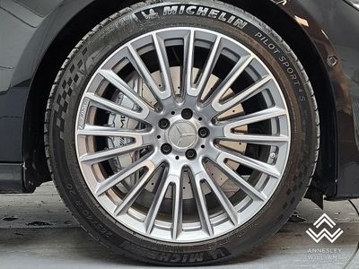 2025 Mercedes-Benz E Class