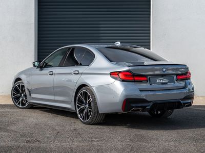 2023 BMW 5 Series