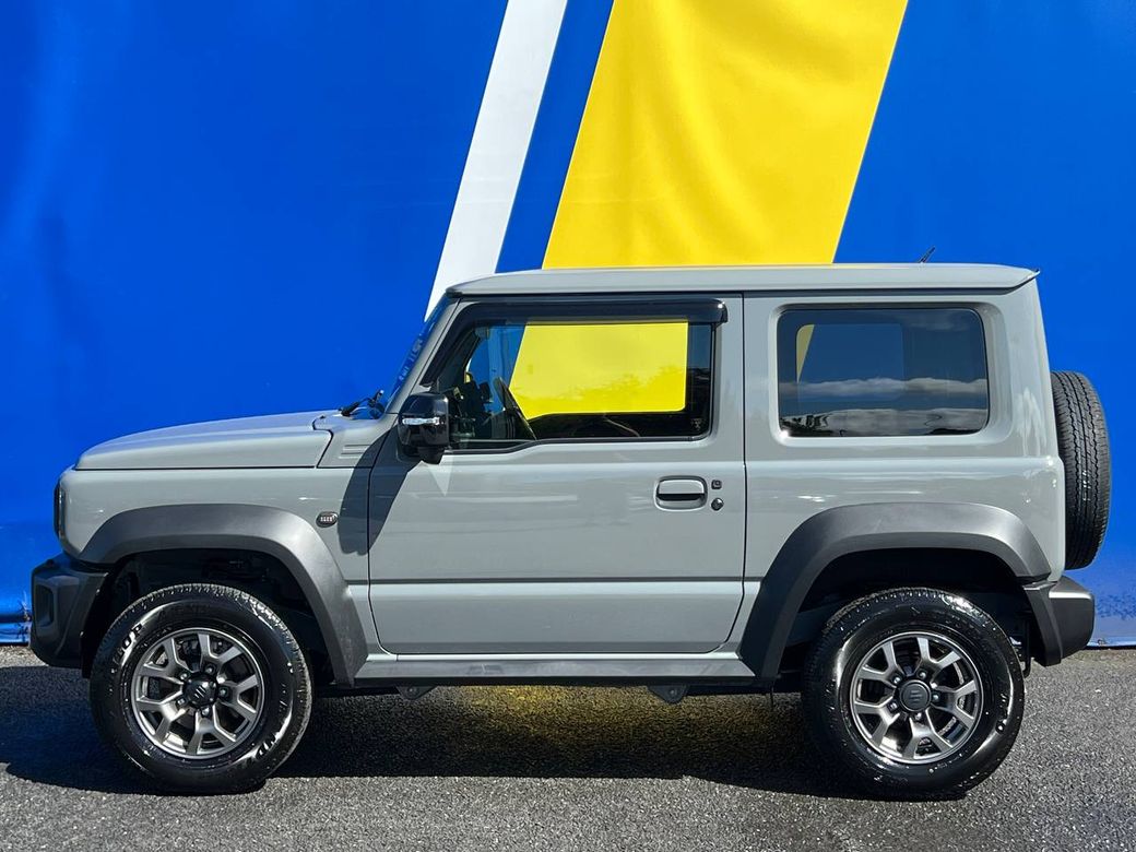 2024 Suzuki Jimny