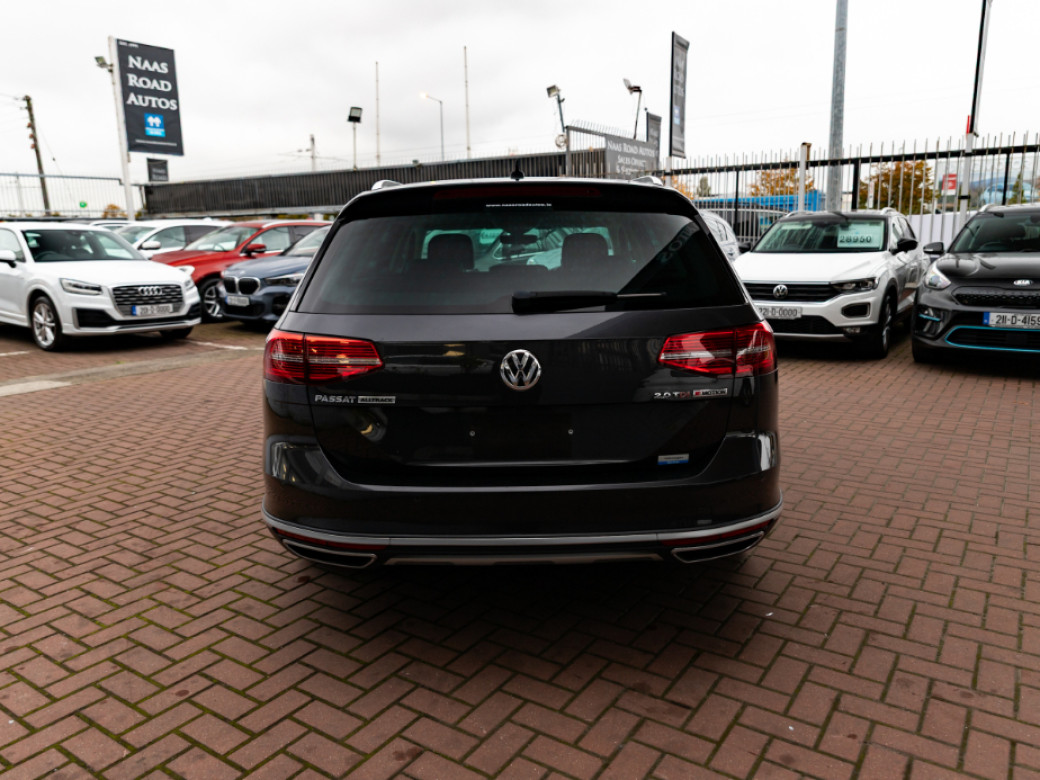 2018 Volkswagen Passat