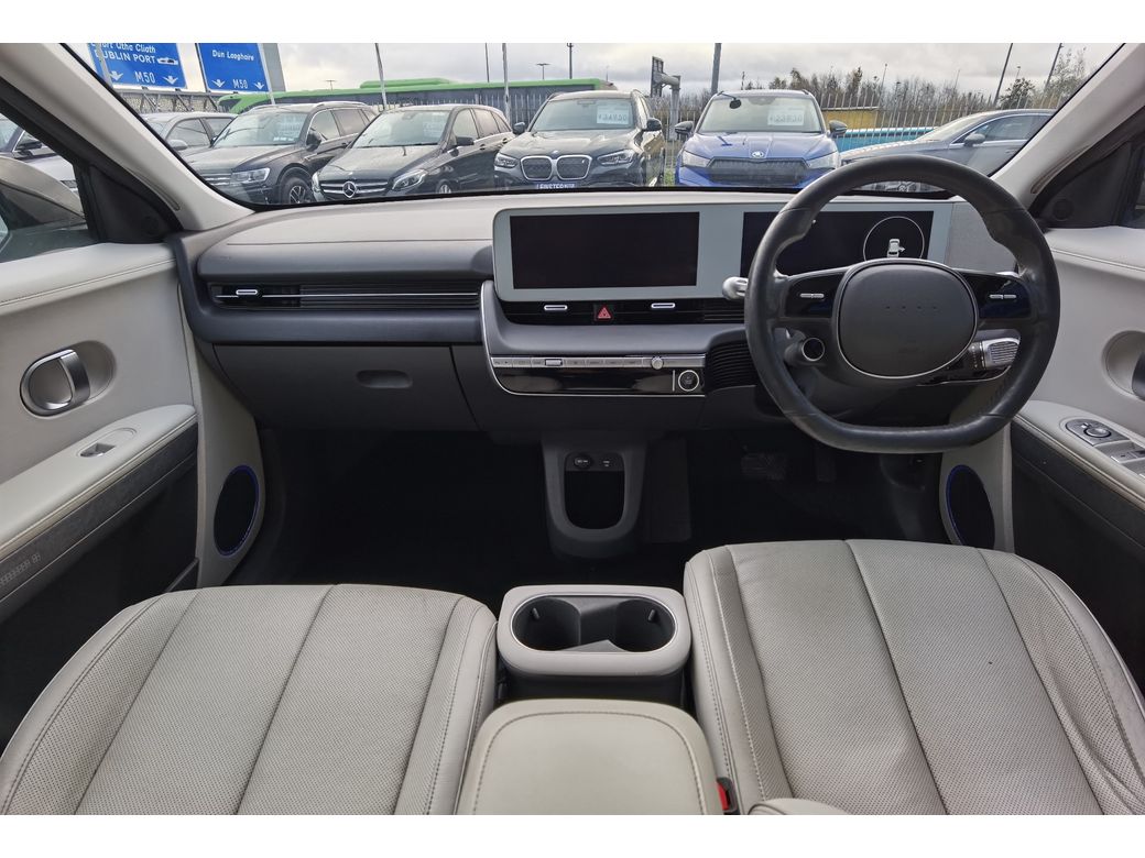 2022 Hyundai Ioniq 5