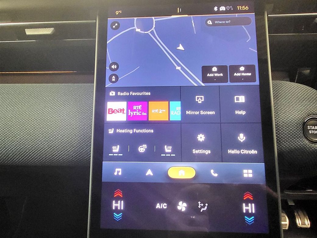 2026 Citroen C5 Aircross