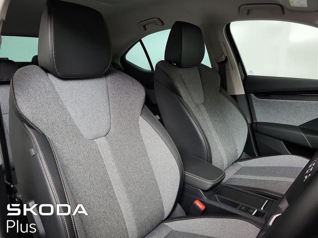 2025 Skoda Octavia