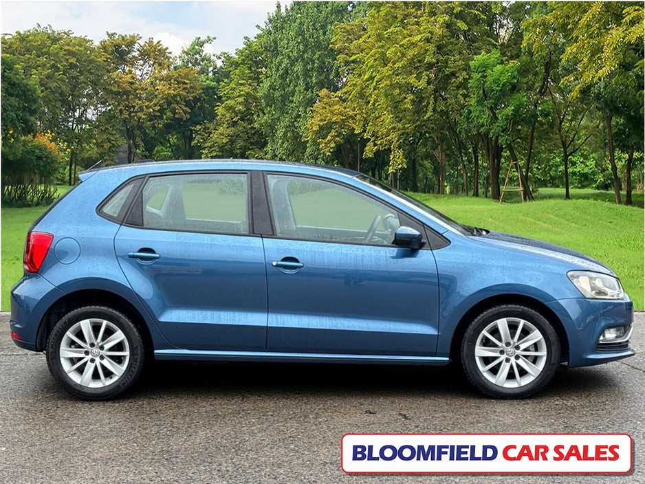 2017 Volkswagen Polo