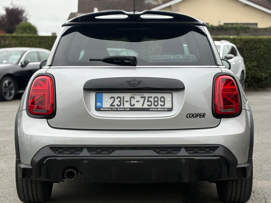 2023 Mini Cooper