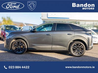 2025 Peugeot 3008