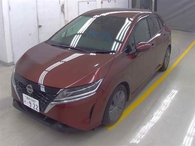 2021 Nissan Note
