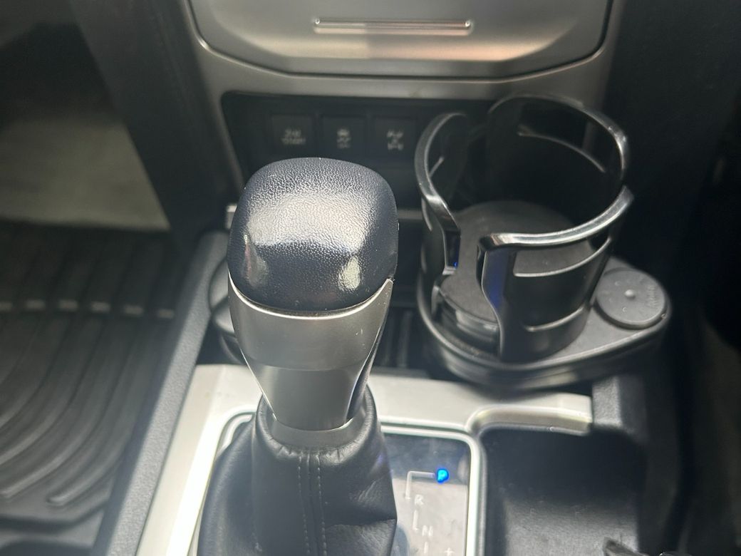 2022 Toyota Landcruiser