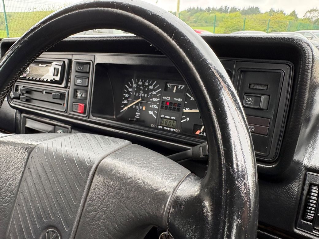 1992 Volkswagen Golf