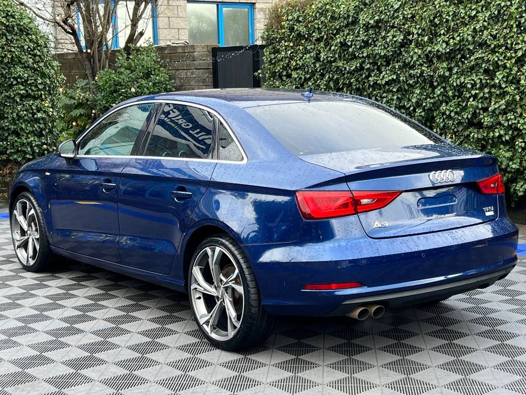 2015 Audi A3