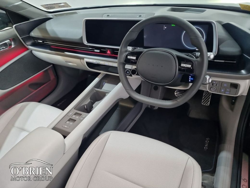 2024 Hyundai Ioniq 6