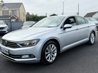 2015 Volkswagen Passat