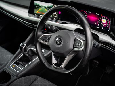 2021 Volkswagen Golf