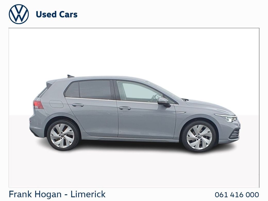 2021 Volkswagen Golf