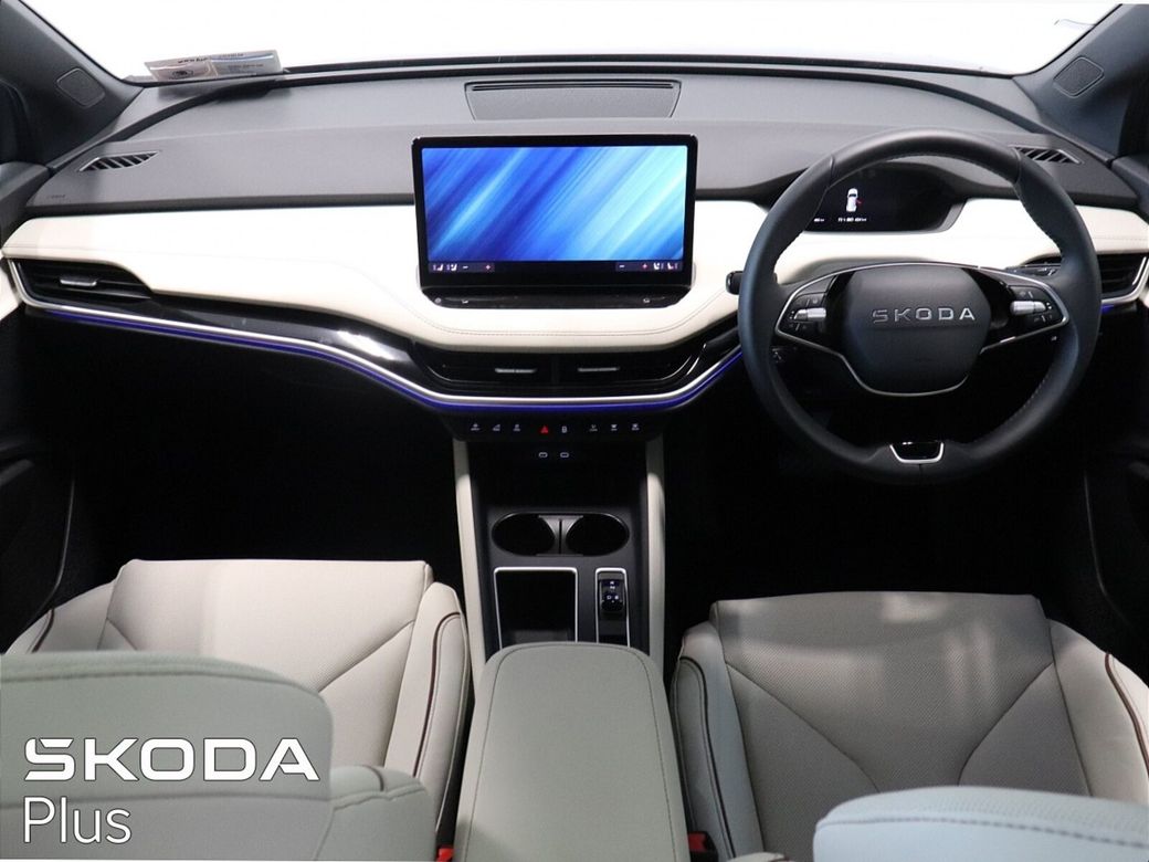 2026 Skoda Enyaq