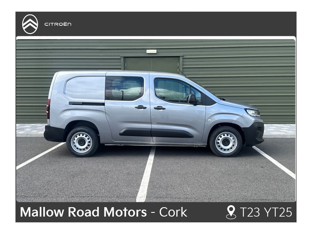 2026 Citroen Berlingo