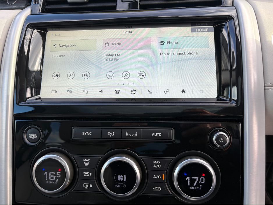 2019 Land Rover Discovery