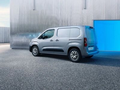 2026 Peugeot Partner