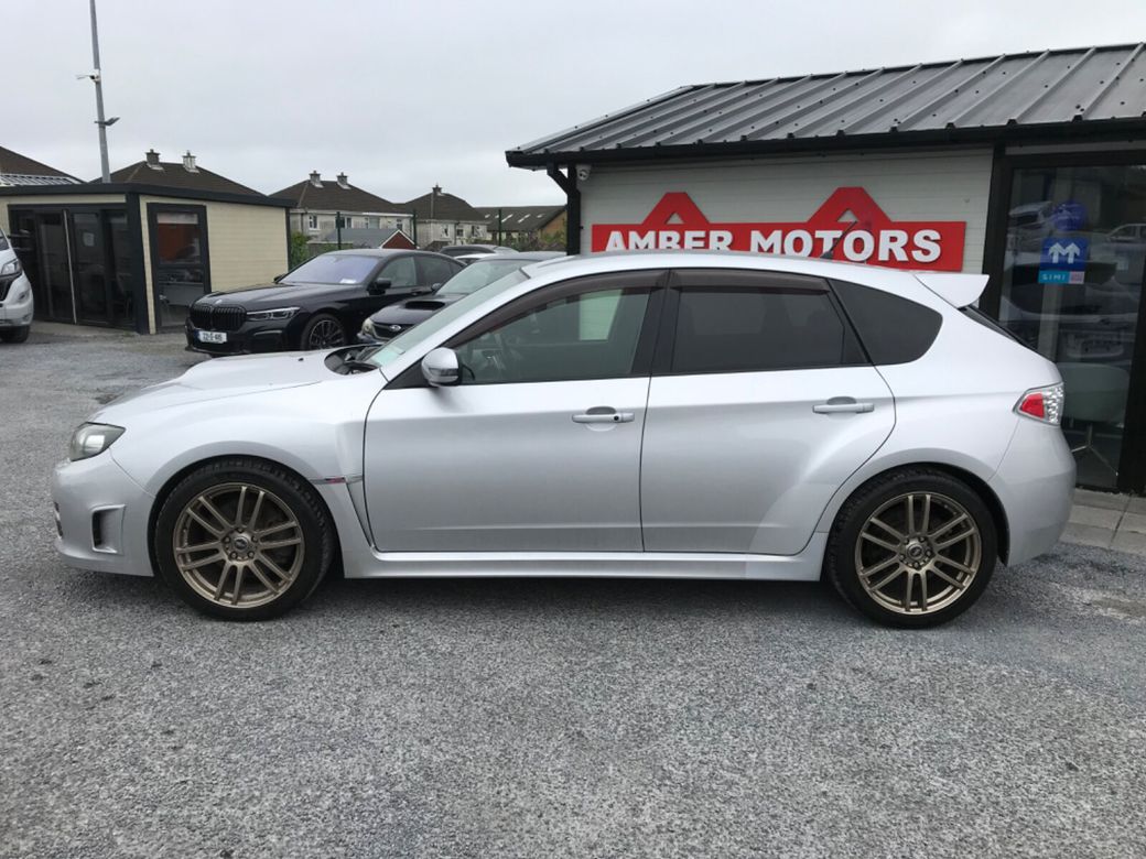 2009 Subaru Impreza