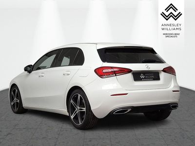2018 Mercedes-Benz A Class