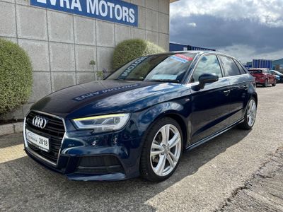 2018 Audi A3