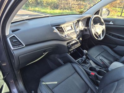 2016 Hyundai Tucson