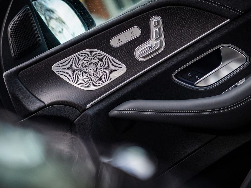 2024 Mercedes-Benz GLE Class