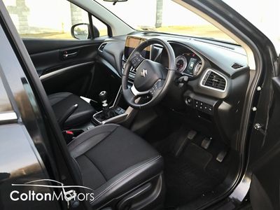 2023 Suzuki SX4 S-Cross