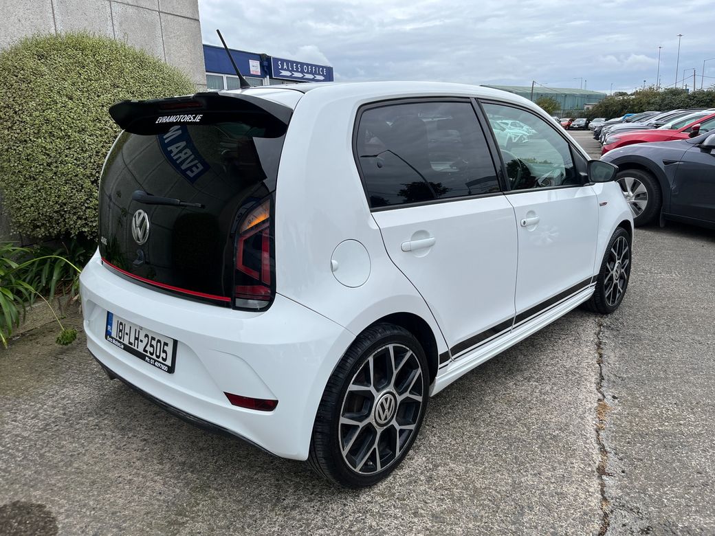 2018 Volkswagen up!