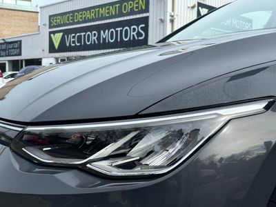 2022 Volkswagen Golf