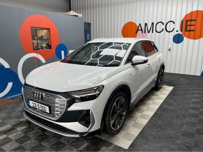 2023 Audi Q4 e-tron