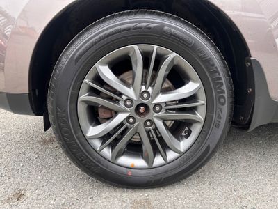 2015 Hyundai ix35