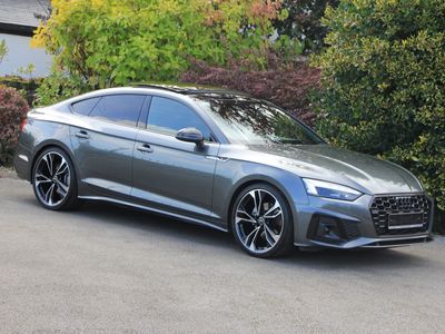 2023 Audi A5
