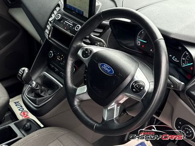 2022 Ford Transit Connect