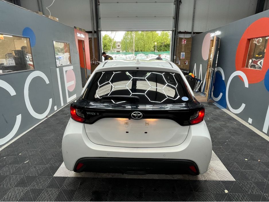 2020 Toyota Yaris