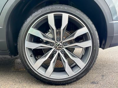 2021 Volkswagen T-Roc