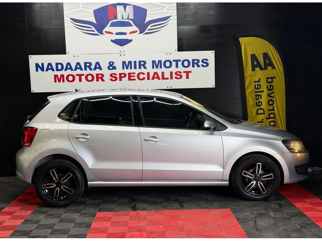 2014 Volkswagen Polo