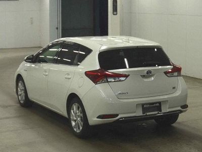 2017 Toyota Auris
