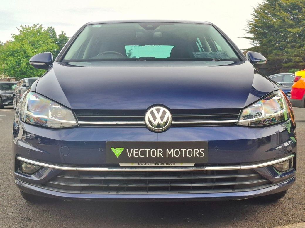 2020 Volkswagen Golf