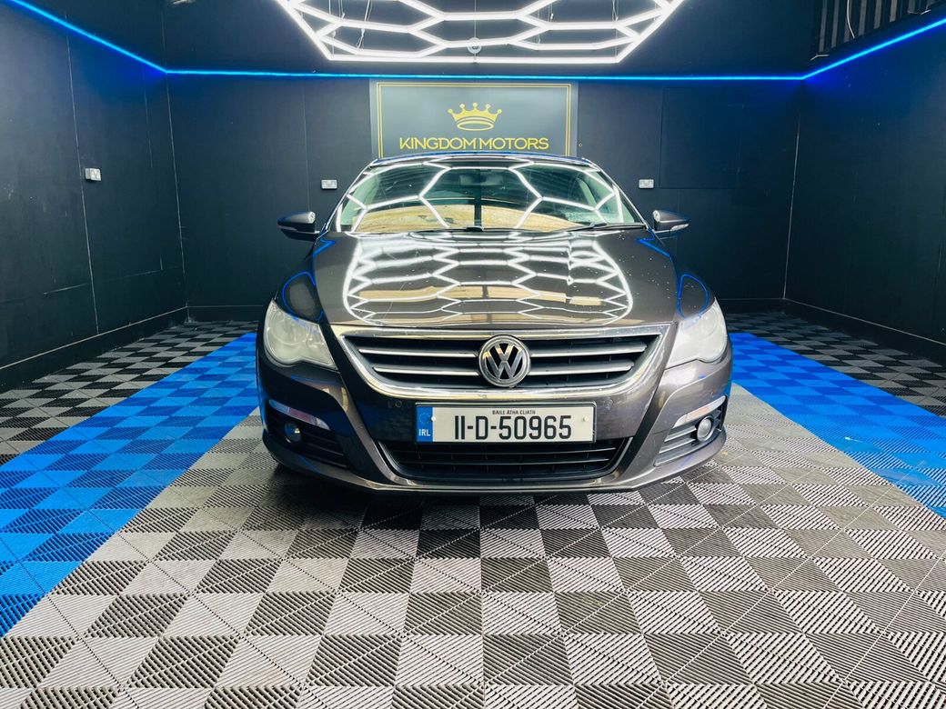 2011 Volkswagen Passat