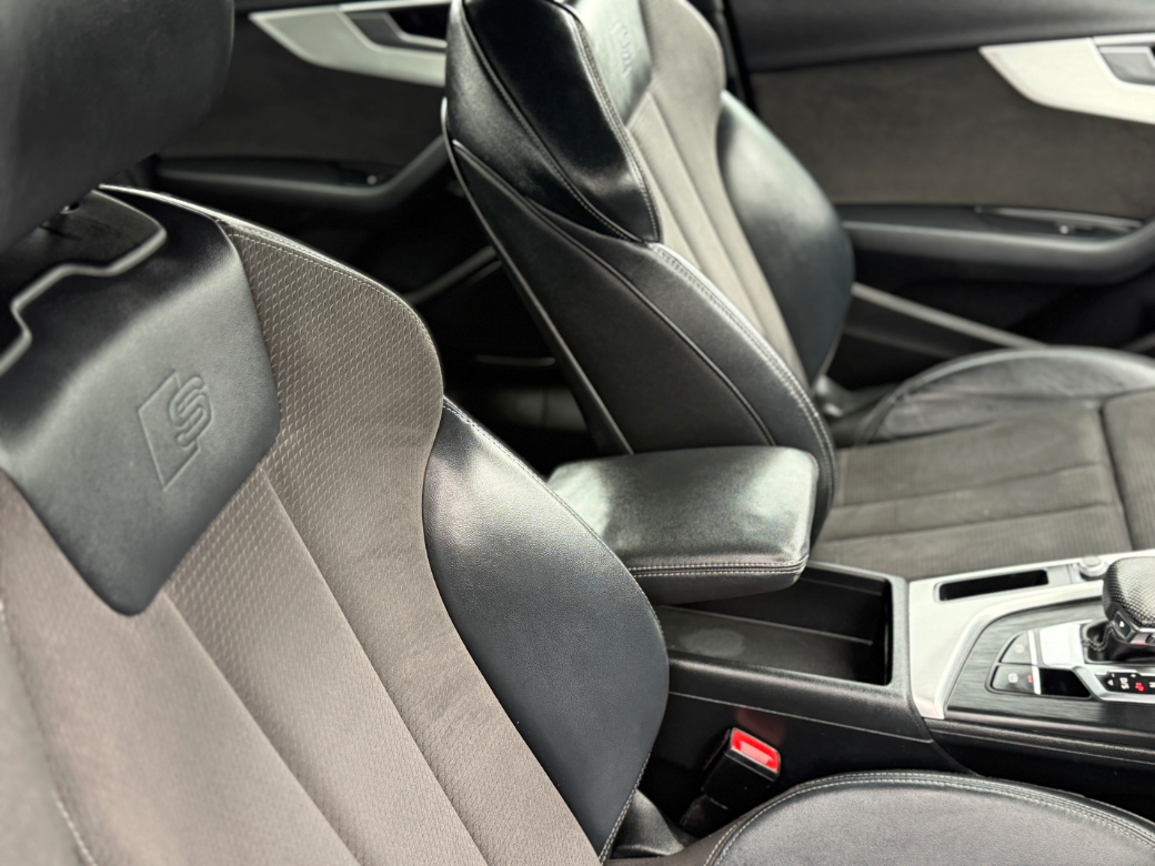 2019 Audi A4