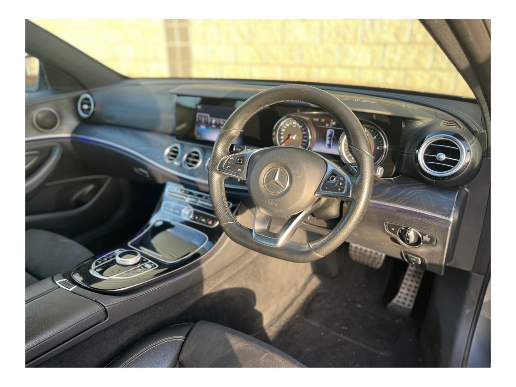 2016 Mercedes-Benz E Class