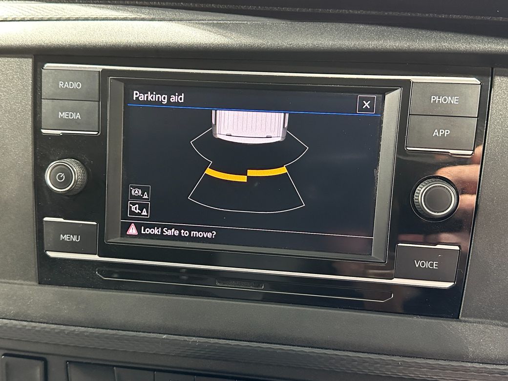 2021 Volkswagen Transporter