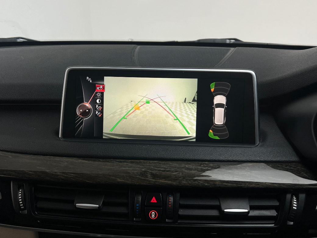 2016 BMW X5