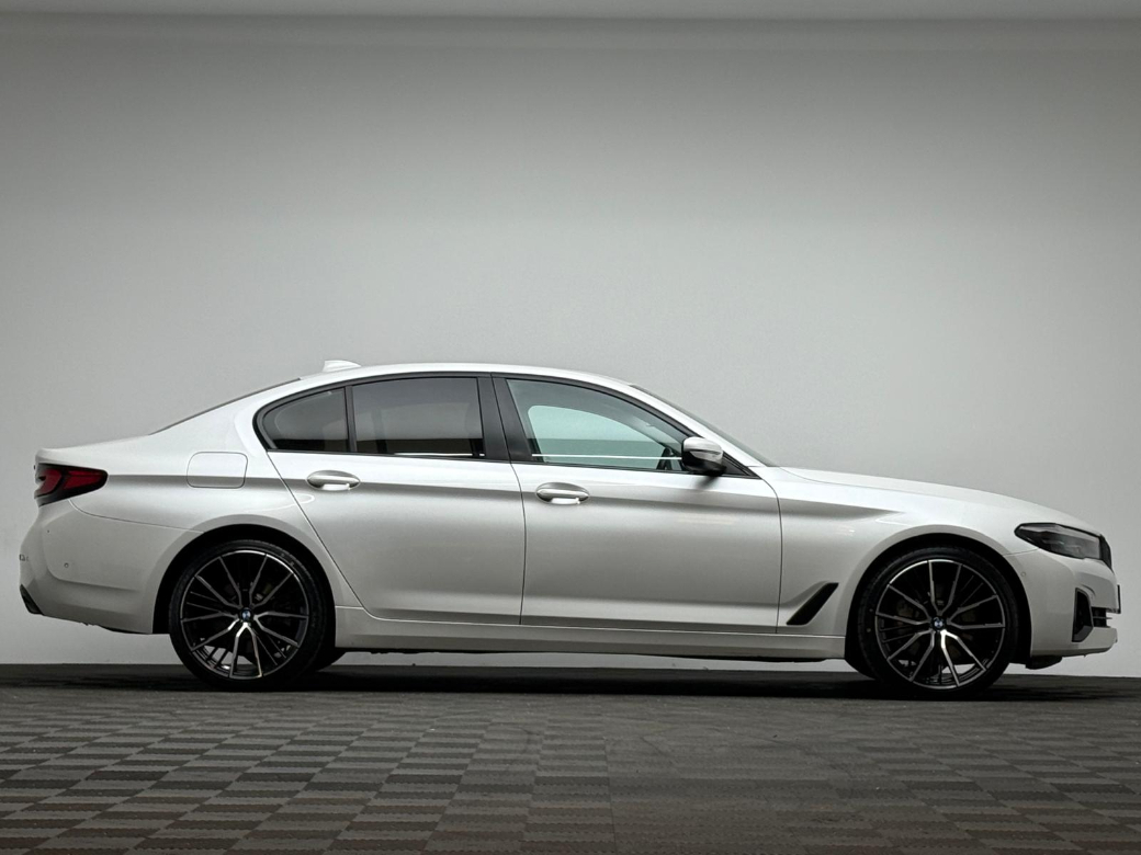 2021 BMW 5 Series