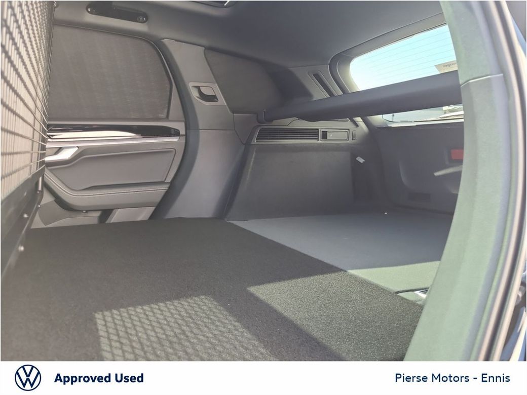 2026 Volkswagen Touareg