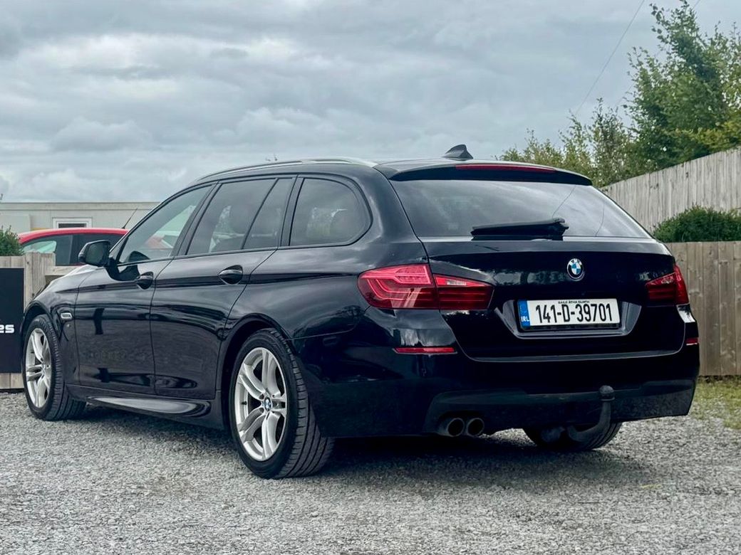 2014 BMW 5 Series