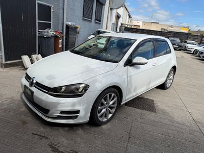 2017 Volkswagen Golf