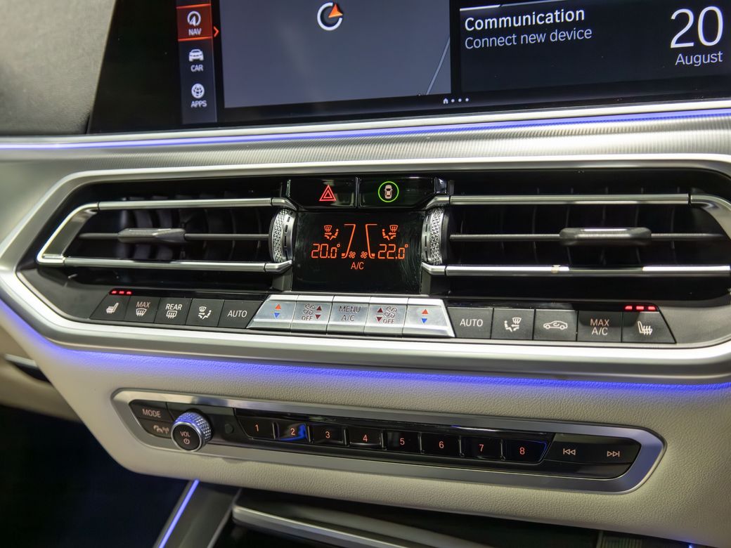 2019 BMW X5